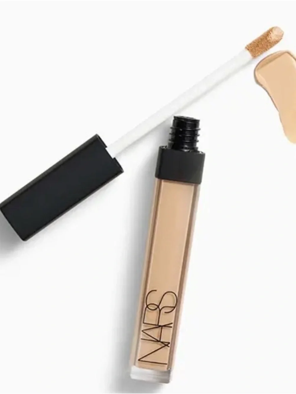 NARS COSMETICS Radiant Creamy Concealer in Custard Medium 1